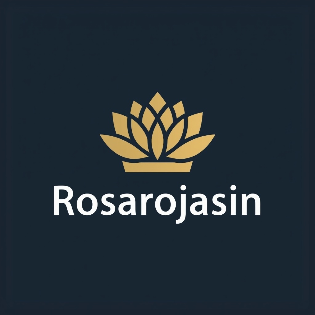 Rosarojasin